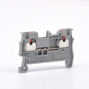 Push-in Connector Terminal Block Max External 1.5mm2 Wire Connector Applied in Lighting Control Security System