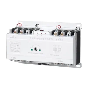 Q1 250 4P 100A Automatic Changeover Transfer Switch