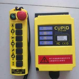 Q200 Universal Factory Wireless Concrete Pump Remote Control Switch Two Way