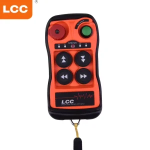 Q404 232 485 CAN 12V 24V 48V Wheel Loaders Board Wireless Remote Control Toggle Switch