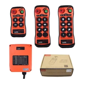 Q800 Universal Alpha Car Lift 20a Ac Power Wireless Radio Remote Control Switch System Push Button