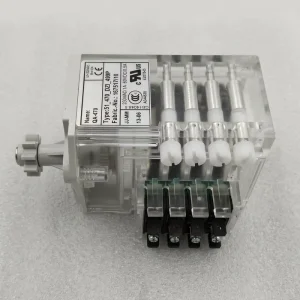 QA 470 Spare Parts 52322712 Rotary Hoist Limit Switch