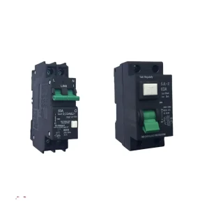 QA17C Hydraulic Electromagnetic Leakage Protector Circuit Breaker