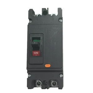 QHM1Z 250 2300 Fireproof Solar DC MCCB Molded Case Circuit Breaker 2P 150A 200A 12V 500VDC Thermal Magnetic Trip Unit