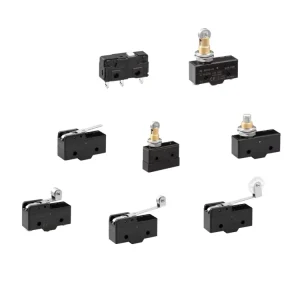 QN.MS21A Factory Supply Quick Connect Terminal Changeover Switch Tact Switch Mini Micro Switch