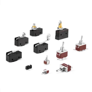 QN.MS52A-A6 15A 125/250VAC On/ Off Switch Micro Switch