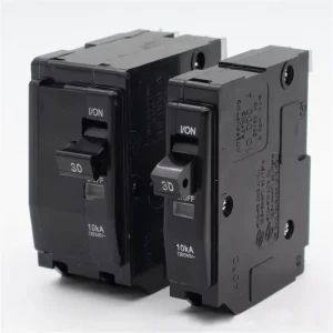 QO Miniature Circuit Breaker SQD Miniature Black Circuit Breaker Automatic Air Switch SQ-D QO210C QO215C