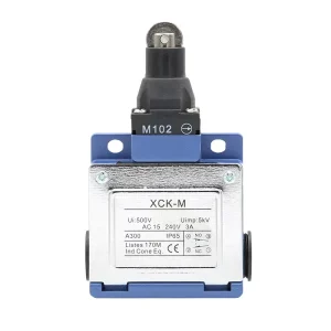 QXCK-M102 Micro Limit Switch Travel Switch AC 15 240V 3A IP65