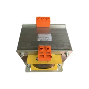 Quality 6.3KVA 50Hz 60Hz Single-Phase Isolation Transformer for Low-Voltage High Current