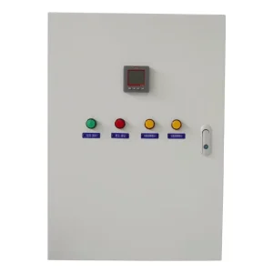 Quality Assurance Electric Distribution Box High and Low Voltage Metal Enclosure Power Distribution Cabinet