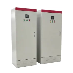 Quick Transfer ATS Control Panel Full Package Non stop Power Switch Cabinet For Lifts