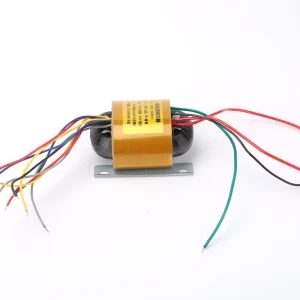 R Core Transformer 220V 110V to 12V 24V Supplier