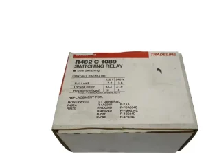 R482C1089 Switching Relay 120 240V NSMP