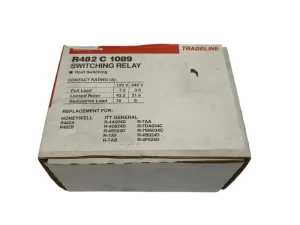 R482C1089 Switching Relay 120240V