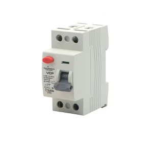 RCCB Automatic Low Voltage 10KA Micro Electronic Circuit Breakers