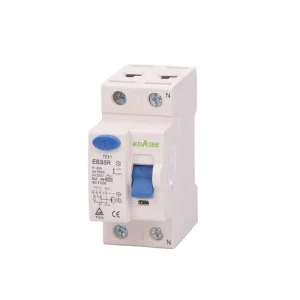 RCCB Differential Switch 1pole 2poles 3poles 4poles 30ma Differential Breaker