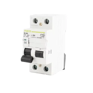 RCCB ML50H 2P 230 400V 50HZ Residual Current Device Circuit Breaker