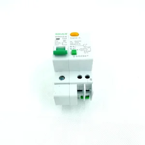 RCCB Rcb 63a 32a Earth Leakage Circuit Breaker MYB47LE-63 C32 1P+N 2P 3P 3P+N 4P 10a 16a 20a 25a Surface Mount 230/400V 50/60Hz