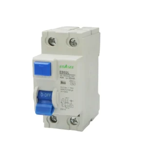 RCCB Residual Current Device Circuit Breaker 0.03A ELCB RCD