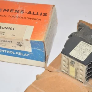 RCN401 Control Relay 120v 600vac for PLC