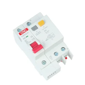 RCOB Residual Current Operated Circuit Breaker 2P 4P RCCB MCB 32A Double Pole 63A RCCD RCBO