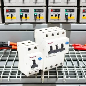 RCOB Residual Current Operated Circuit Breaker 4P RCCB 32A Double Pole 63A RCCD RCBO RCD RCCD