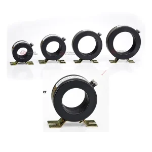 RCT 0.66kV Current Transformer 15/5-4000/5 Accuracy 0.5/1.0 Indoor Low Voltage CT