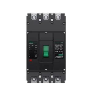RDM8HU 400A 3P 1140V High Voltage MCCB Molded Case Circuit Breaker AC 50 60Hz Adjustable Overload Short Circuit Protection