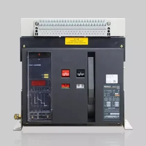 RDW1 Series 3P Draw-out Universal Circuit Breaker 1000A 2000A ACB Air Circuit Breaker