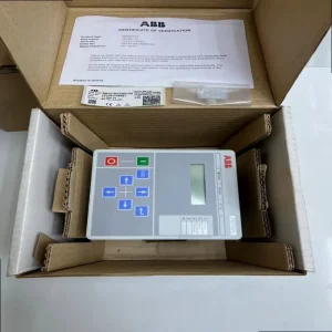 REF601BE446BD1NH REF601 Relion Protective Relay for Feeder Protection Control System