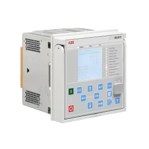 REG615 HBMBCCAHAAC1ANN1XD Motor Protection Relay in Stock Industrial Control