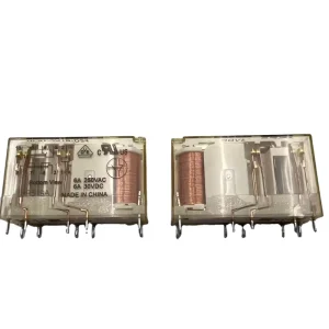 RF1V 3A1B D24 IDEC Relay 4PST 6A 24V General Purpose Safety Relays