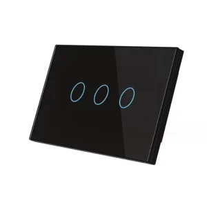 RF433 120 Touch Switch US Specifications Power Supplies with Touch Remote Control and Freely Stick Switches