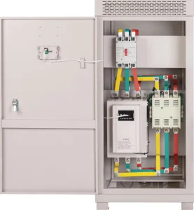 RIQNO SS680 37kW Online Low Voltage Soft Starter for Water Treatment