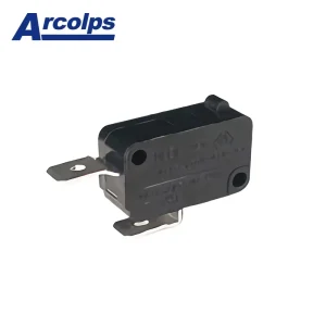 RL6 1 Micro Switch Low Operation Force for Instrumentation Devices