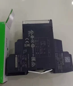 RM22 Control Relay RM22TG20