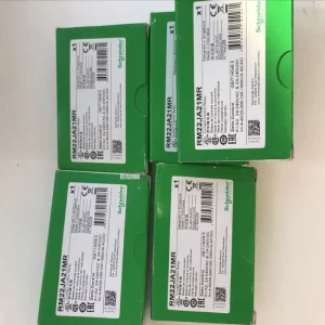RM22JA21MR Control Relay Stock in Warehouse