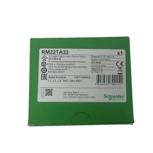 RM22TA33 Asymmetry Control Relay