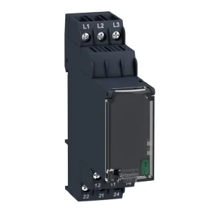 RM22TG20 Modular 3 Phase Supply Control Relay