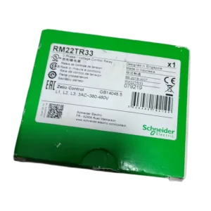 RM22TR33 Voltage Control Relay