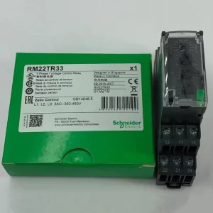 RM22TR33 Voltage Control Relay