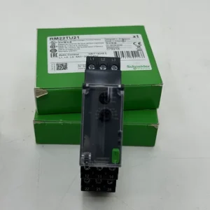 RM22TU21 3Phase Undervoltage Control Relay for Plc