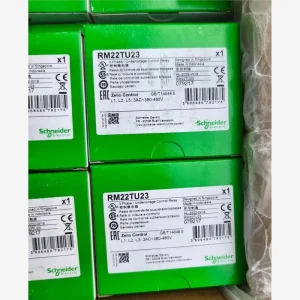 RM22TU23 Control Relay