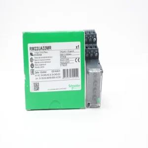 RM22UA33MR Voltage Control Relay 24 240V AC DC Industrial Voltage Monitoring Relay