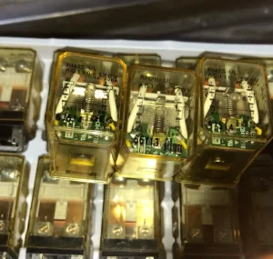 RM2S UL Relay for PLC Programming and Industrial Control with RS485 Communication 110V