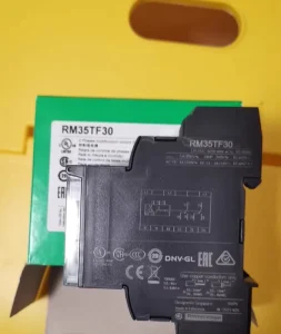 RM35TF Multi function Control Relay Three phase Monitoring 220V 480 VAC 2C O RM35TF30
