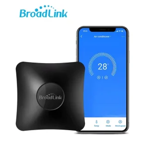 RM4 Pro IR Remote Control RF Switch Universal Infrared Wifi Smart Controller Works With Alexa Google Home Assistant