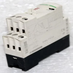 RM4TR33 198V Three Phase Voltage Monitoring Control Relay Industrial Power Grid Over Under Voltage Protection Module