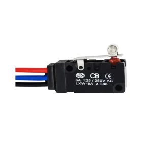 ROHS High Quality Cost Price Waterproof Micro Switch