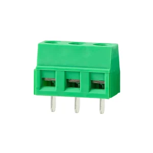 RS 127-5.0 3P Horizontal Wire to Board Terminal Blocks 5.08mm Through Hole 300V 10A